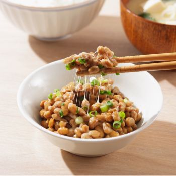 Natto naturalne źródło witaminy K2