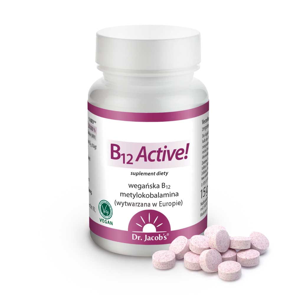 b12 w tabletkach do ssania