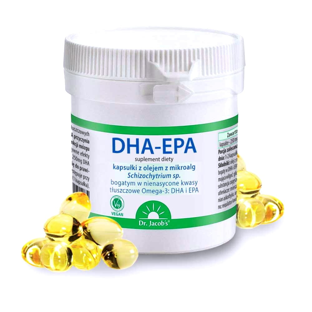 omega 3 z dha-epa 60 kapsułek