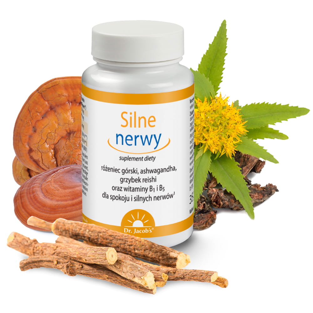 silne nerwy dr. jacob's